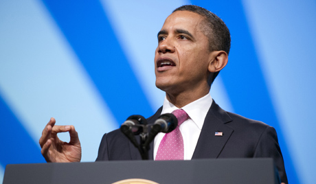 Brack Obama : Téhéran pourrait avoir un programme nucléaire civil